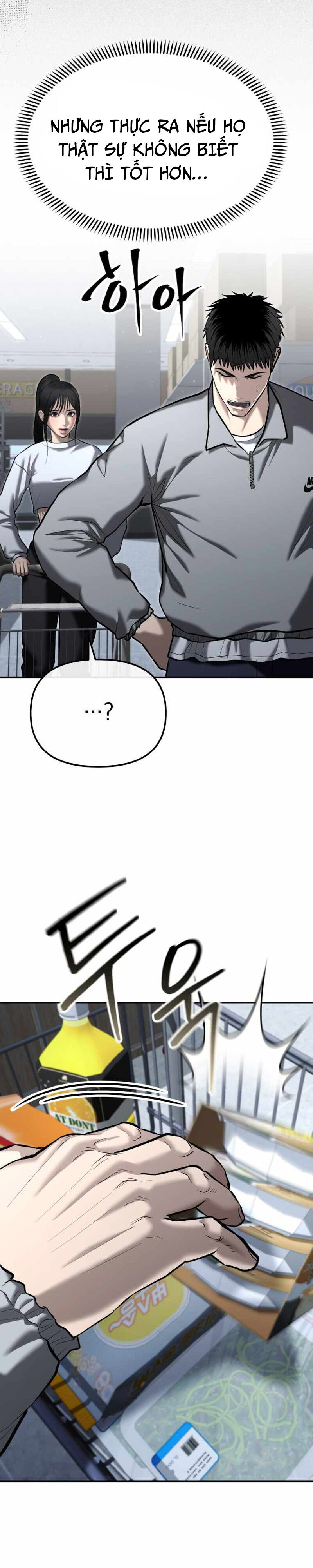 Cảnh Sát Bất Bại Chapter 32 - 6