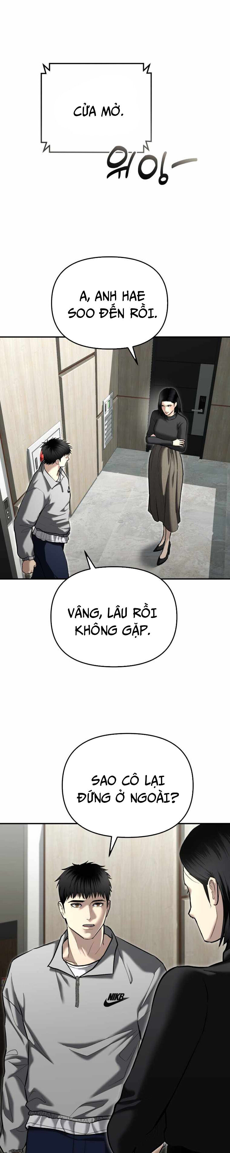 Cảnh Sát Bất Bại Chapter 32 - 10
