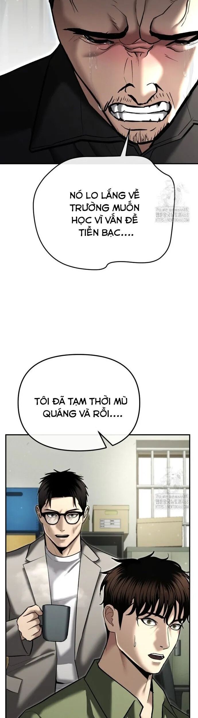 Cảnh Sát Bất Bại Chapter 33 - 12