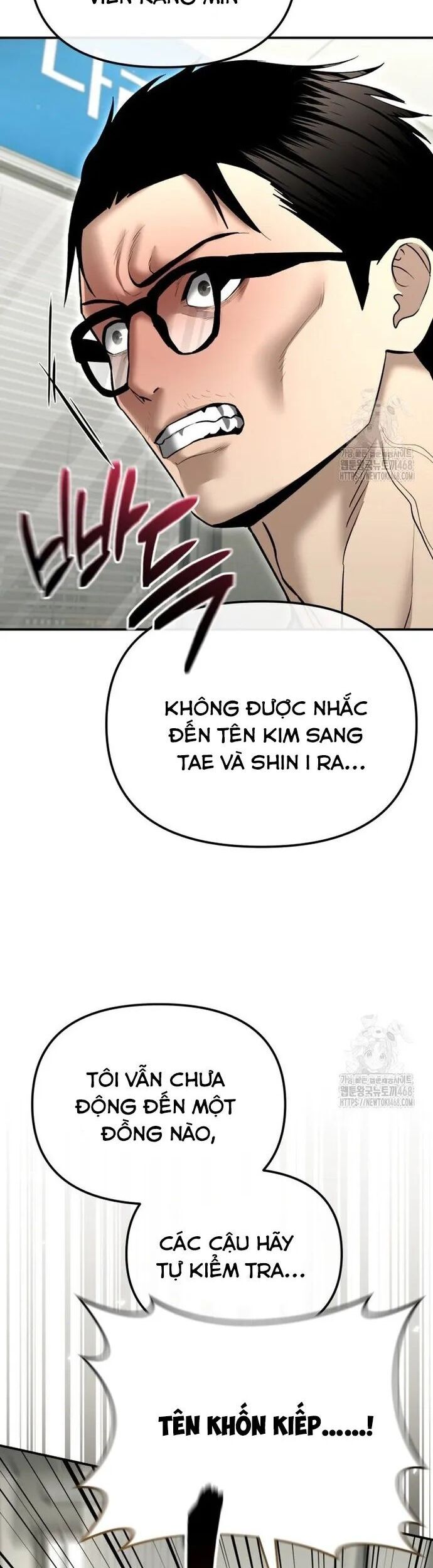 Cảnh Sát Bất Bại Chapter 33 - 14