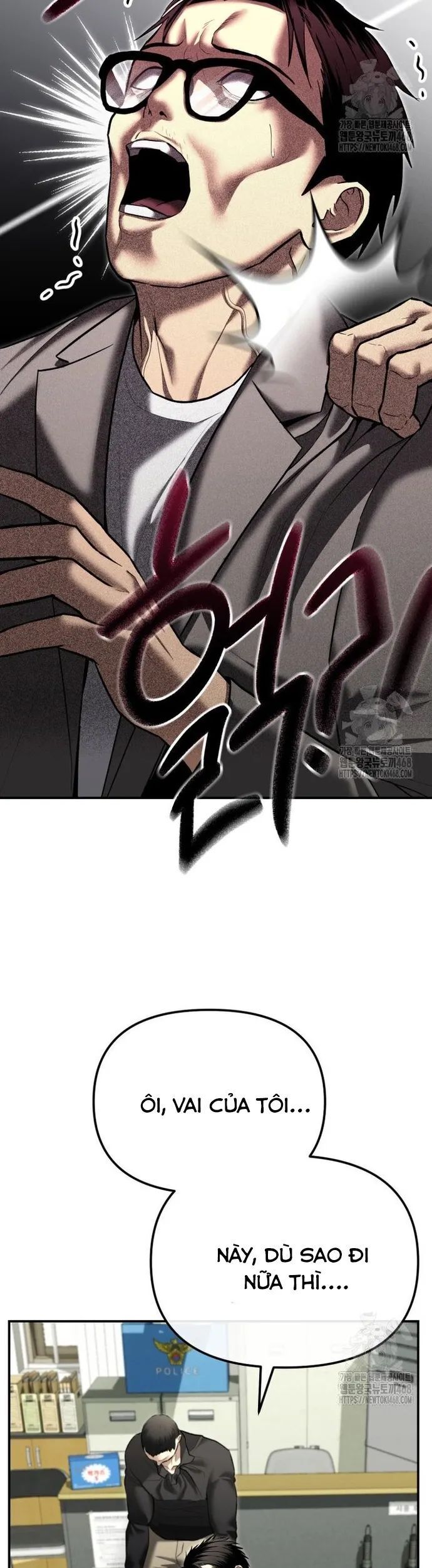 Cảnh Sát Bất Bại Chapter 33 - 21