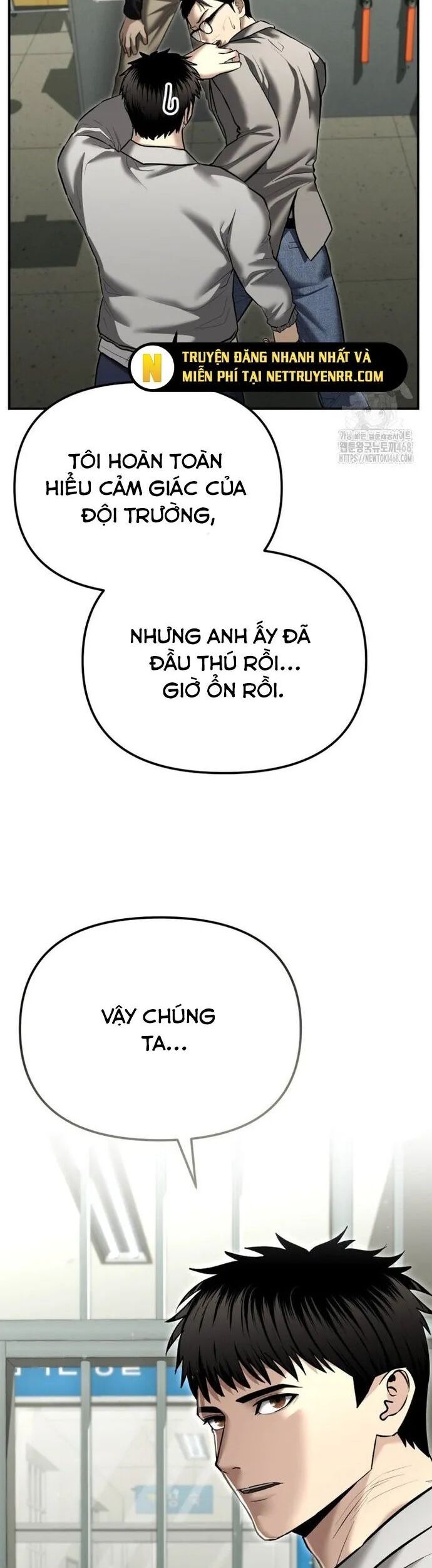 Cảnh Sát Bất Bại Chapter 33 - 22