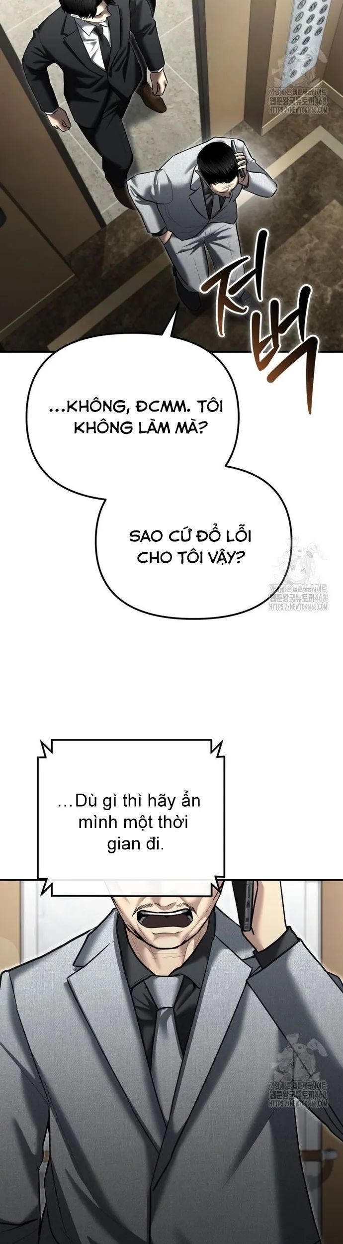 Cảnh Sát Bất Bại Chapter 33 - 25