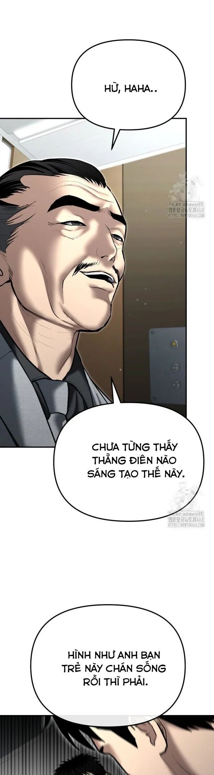 Cảnh Sát Bất Bại Chapter 33 - 32