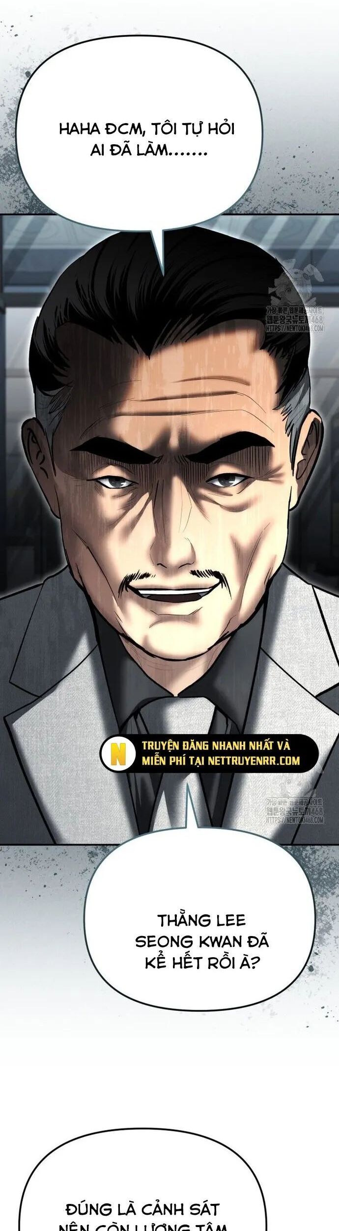 Cảnh Sát Bất Bại Chapter 33 - 40