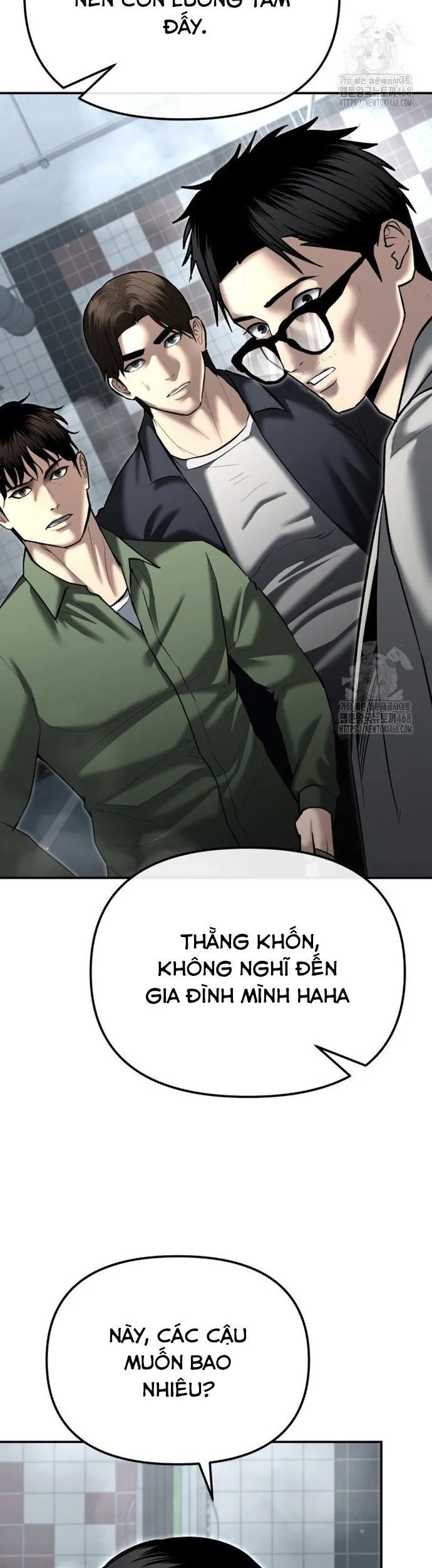 Cảnh Sát Bất Bại Chapter 33 - 41