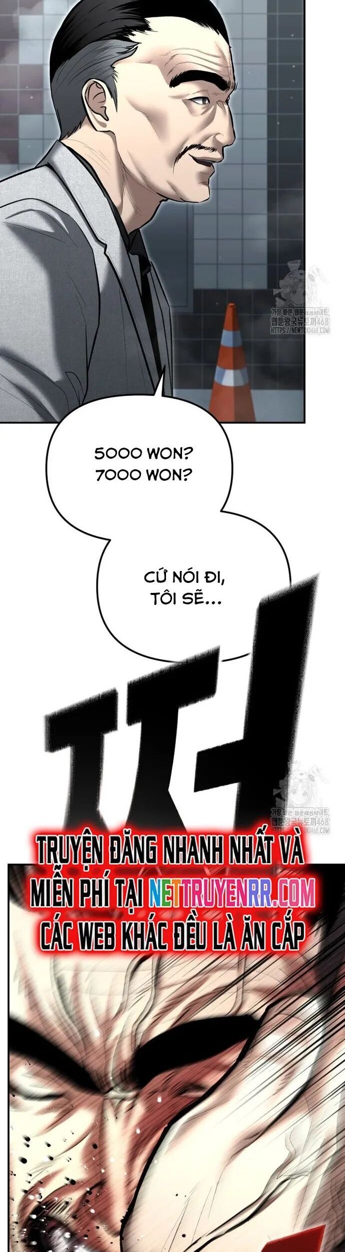 Cảnh Sát Bất Bại Chapter 33 - 42