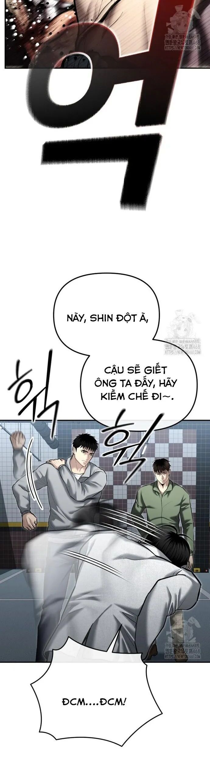 Cảnh Sát Bất Bại Chapter 33 - 43