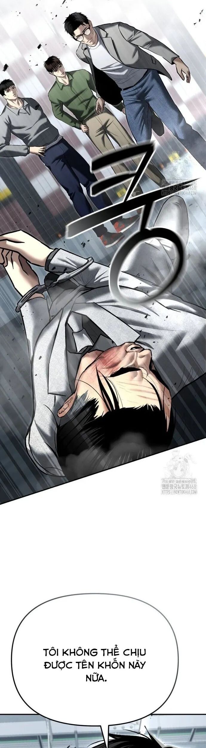 Cảnh Sát Bất Bại Chapter 33 - 46