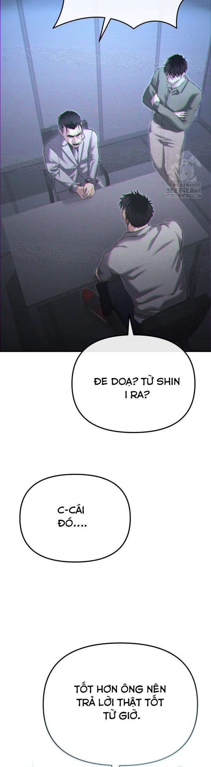 Cảnh Sát Bất Bại Chapter 33 - 48