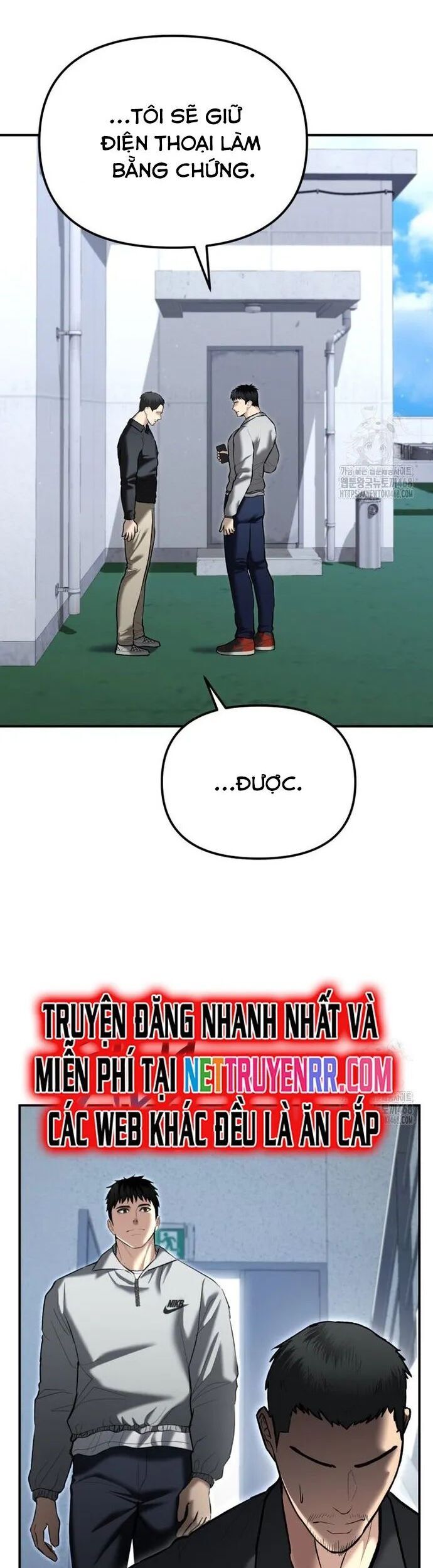 Cảnh Sát Bất Bại Chapter 33 - 6