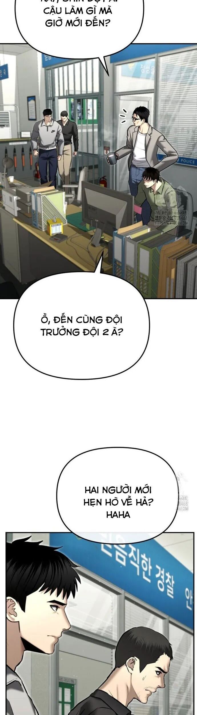 Cảnh Sát Bất Bại Chapter 33 - 8