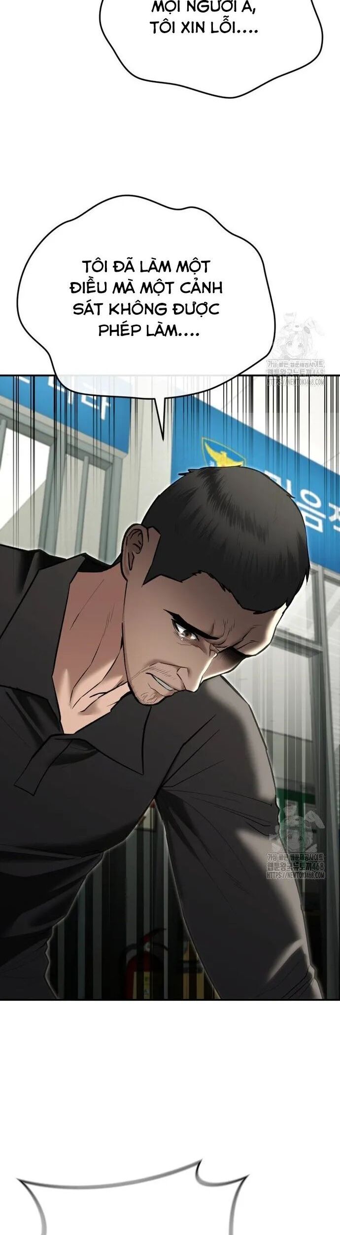 Cảnh Sát Bất Bại Chapter 33 - 10