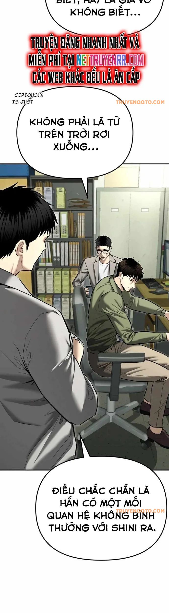 Cảnh Sát Bất Bại Chapter 34 - 13