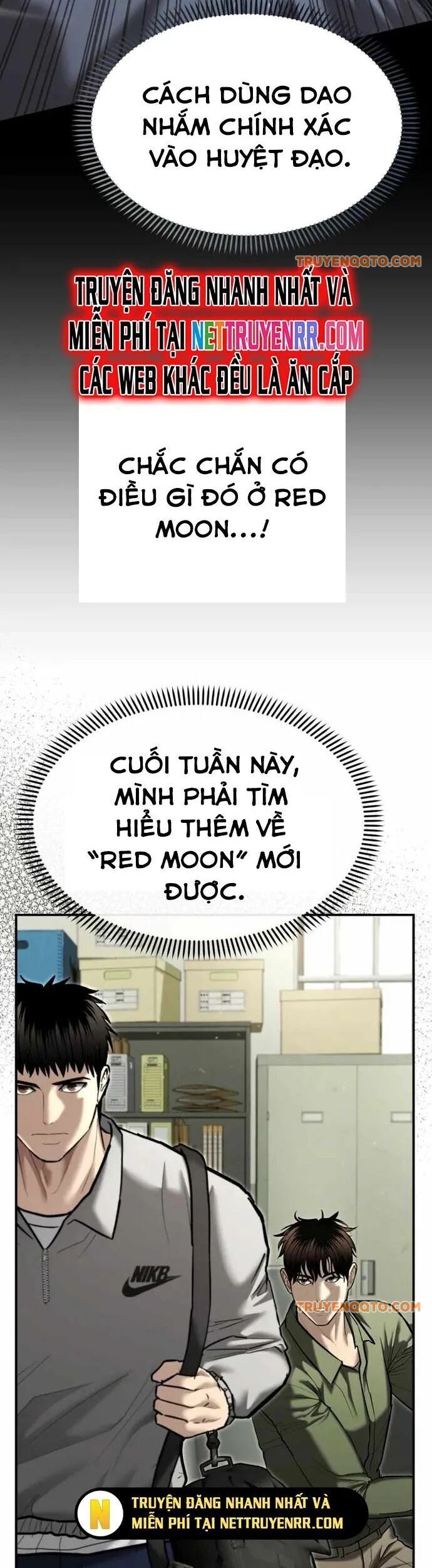 Cảnh Sát Bất Bại Chapter 34 - 20