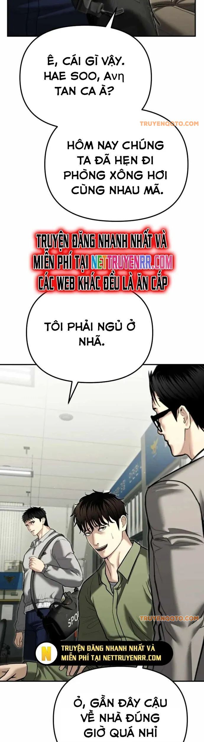 Cảnh Sát Bất Bại Chapter 34 - 21