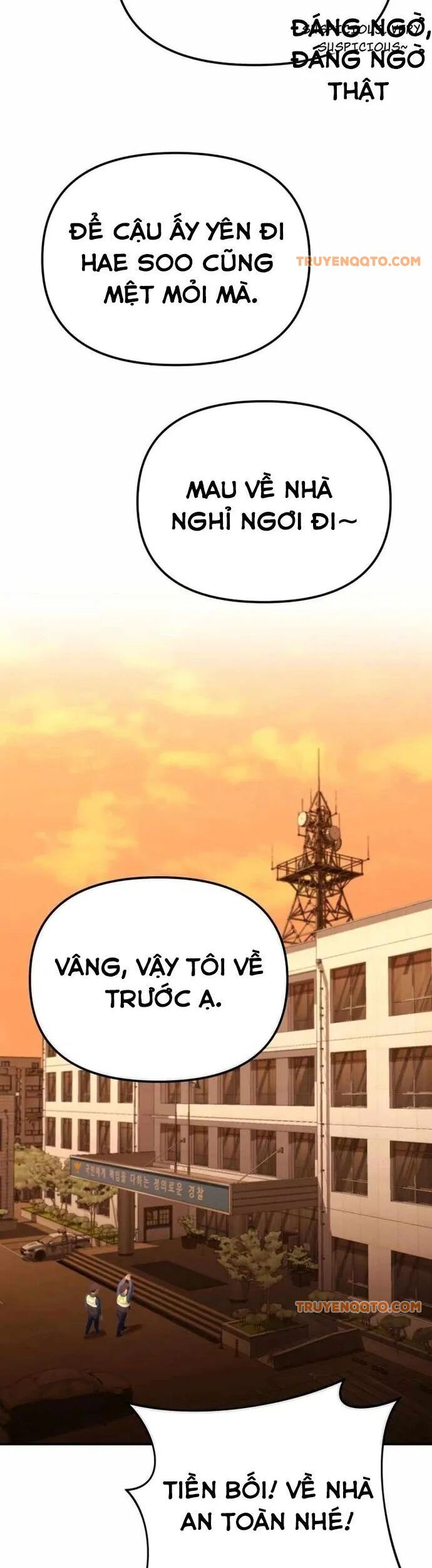 Cảnh Sát Bất Bại Chapter 34 - 22