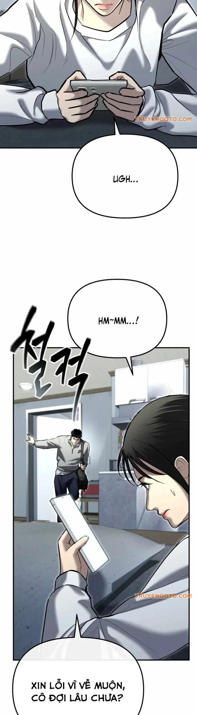 Cảnh Sát Bất Bại Chapter 34 - 25