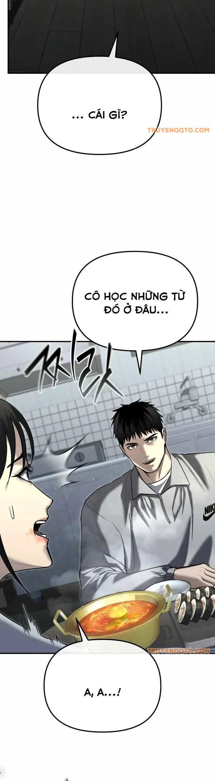Cảnh Sát Bất Bại Chapter 34 - 36