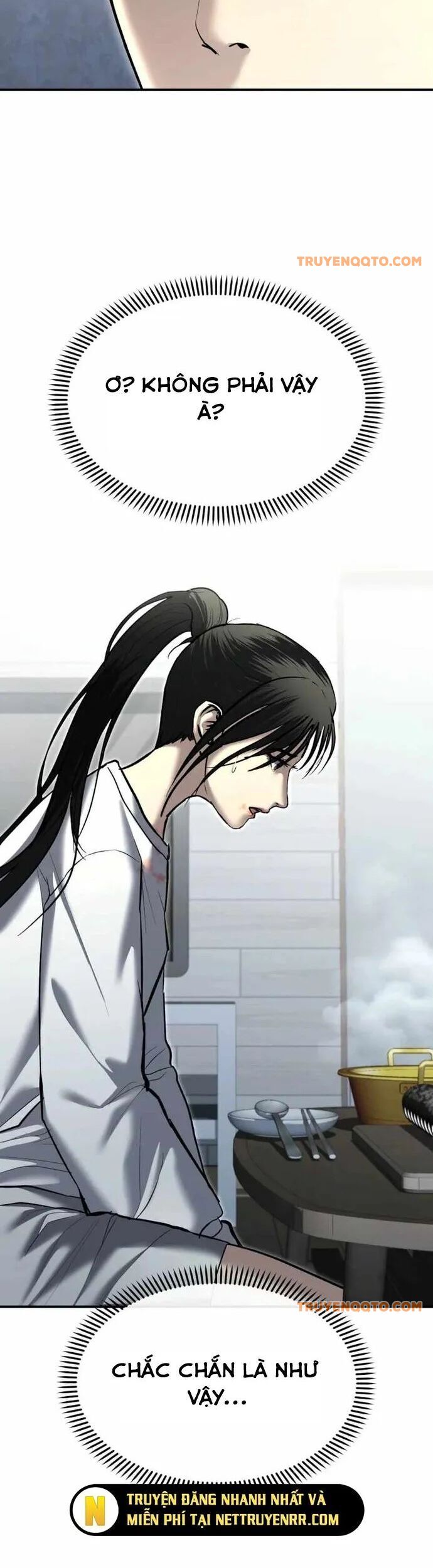 Cảnh Sát Bất Bại Chapter 34 - 38