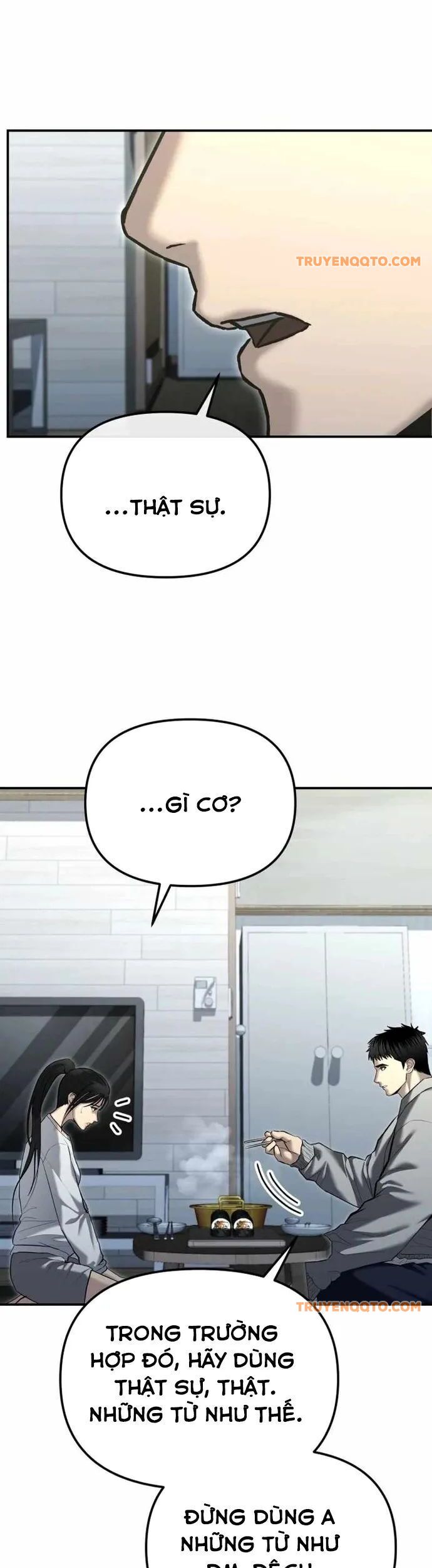 Cảnh Sát Bất Bại Chapter 34 - 39