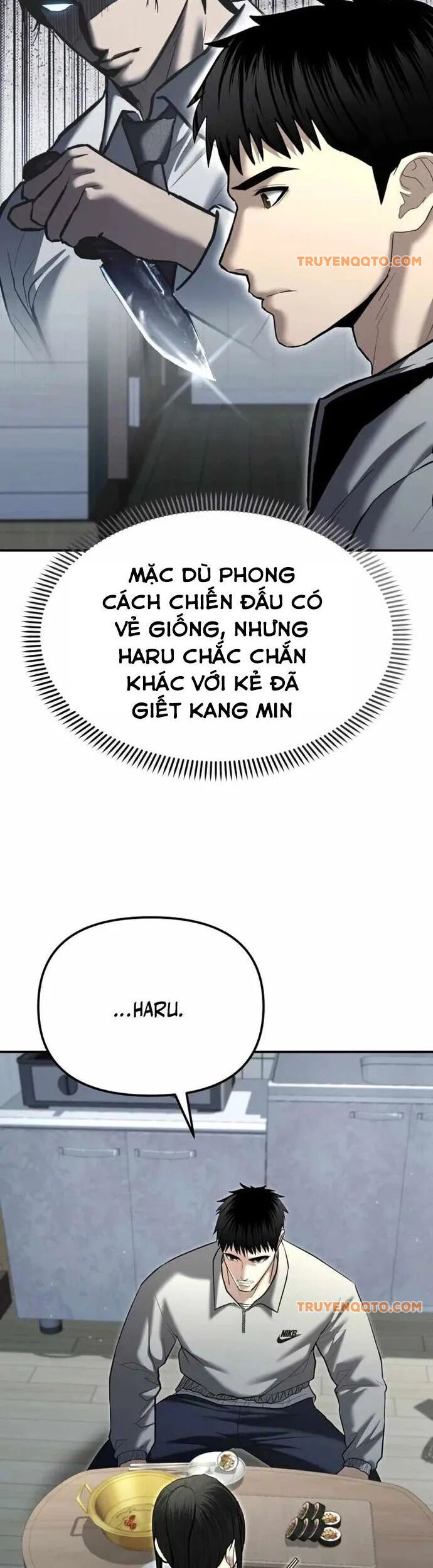 Cảnh Sát Bất Bại Chapter 34 - 42