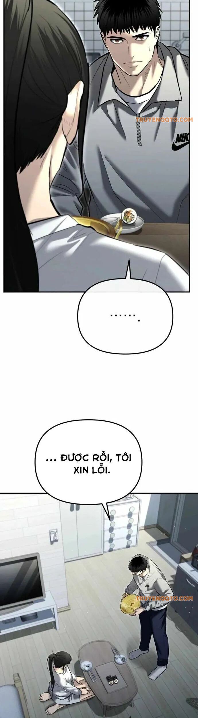 Cảnh Sát Bất Bại Chapter 34 - 46