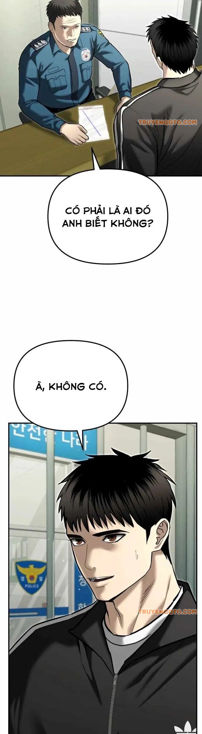 Cảnh Sát Bất Bại Chapter 34 - 50