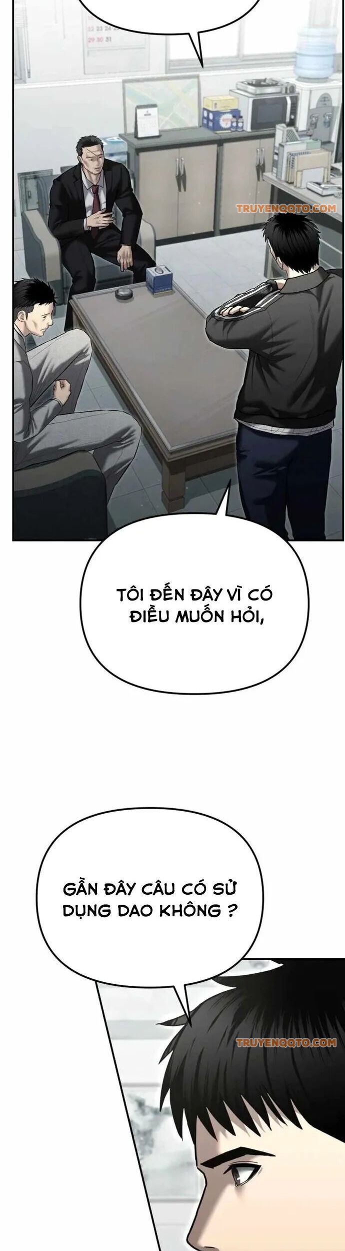 Cảnh Sát Bất Bại Chapter 34 - 54