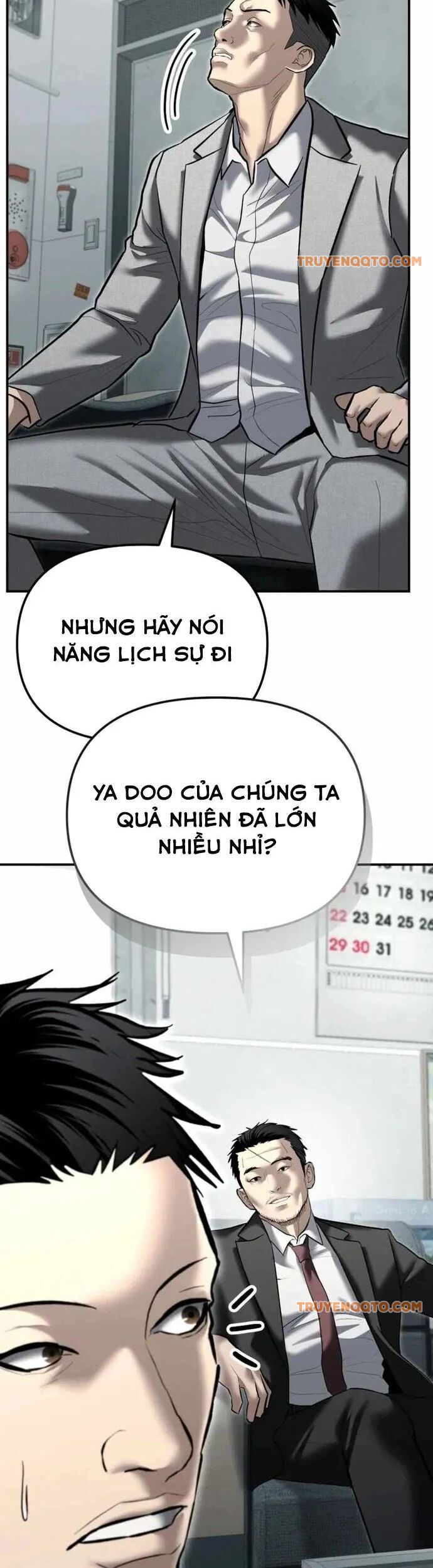 Cảnh Sát Bất Bại Chapter 34 - 56