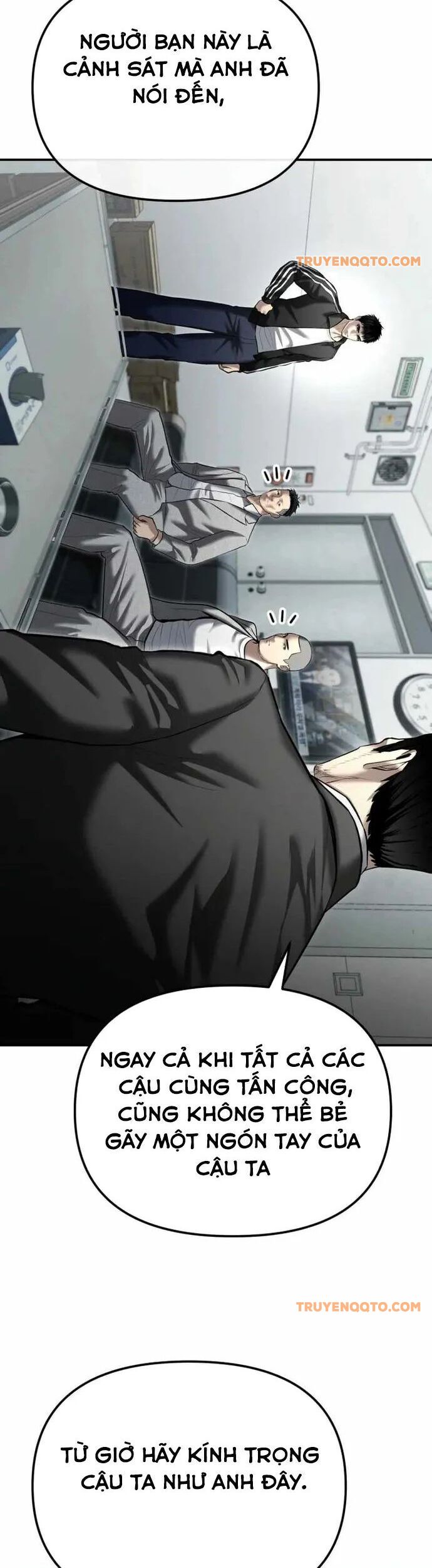 Cảnh Sát Bất Bại Chapter 34 - 58