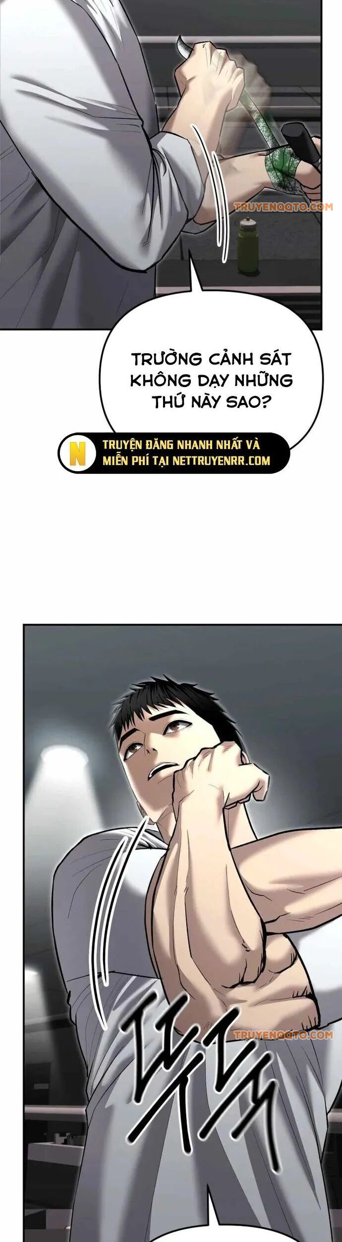 Cảnh Sát Bất Bại Chapter 34 - 62