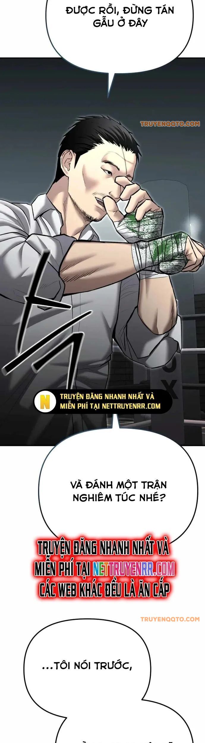 Cảnh Sát Bất Bại Chapter 34 - 65