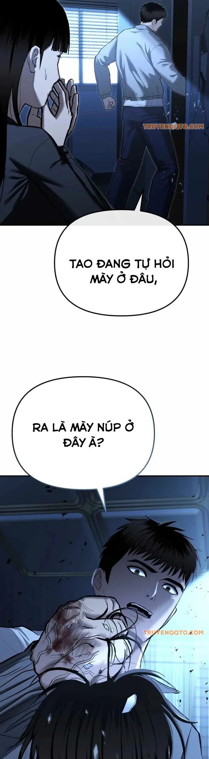 Cảnh Sát Bất Bại Chapter 34 - 9