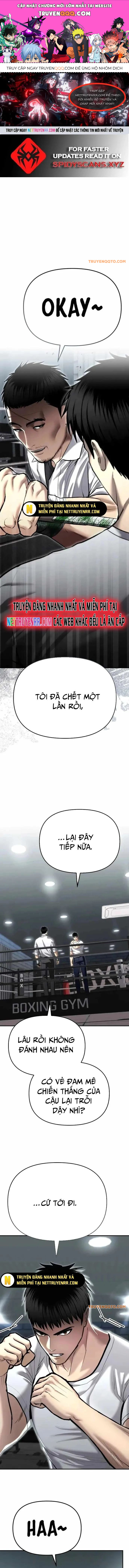 Cảnh Sát Bất Bại Chapter 35 - 1