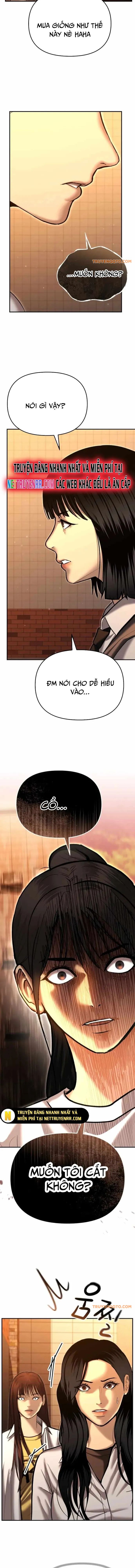 Cảnh Sát Bất Bại Chapter 35 - 13