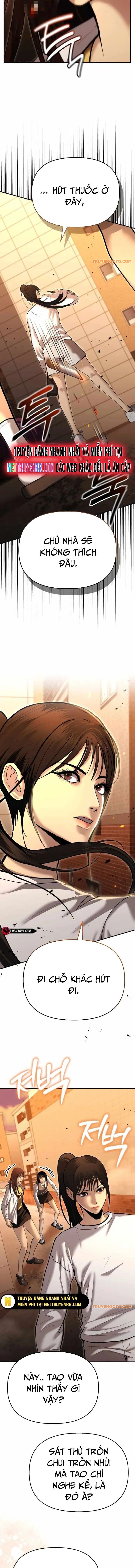 Cảnh Sát Bất Bại Chapter 35 - 17