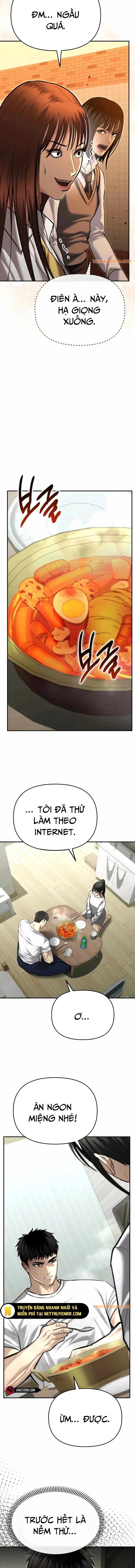 Cảnh Sát Bất Bại Chapter 35 - 18