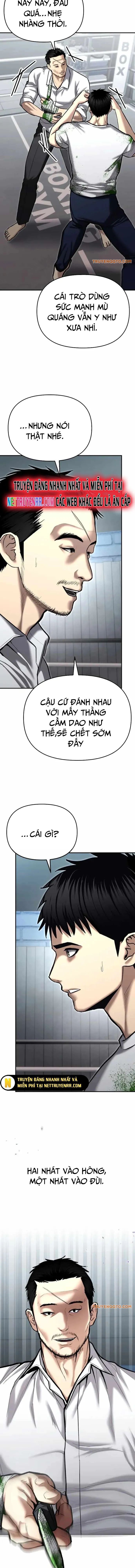 Cảnh Sát Bất Bại Chapter 35 - 5