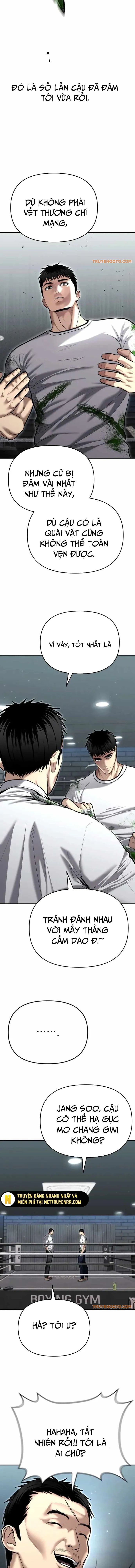 Cảnh Sát Bất Bại Chapter 35 - 6