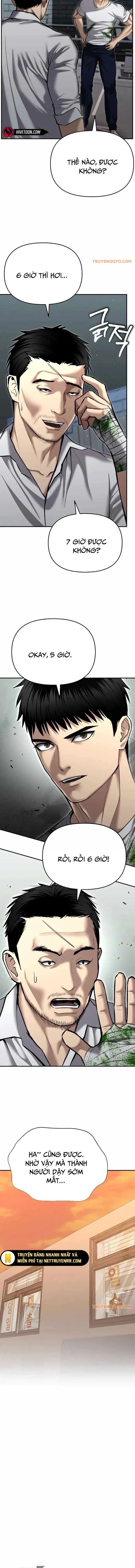 Cảnh Sát Bất Bại Chapter 35 - 8