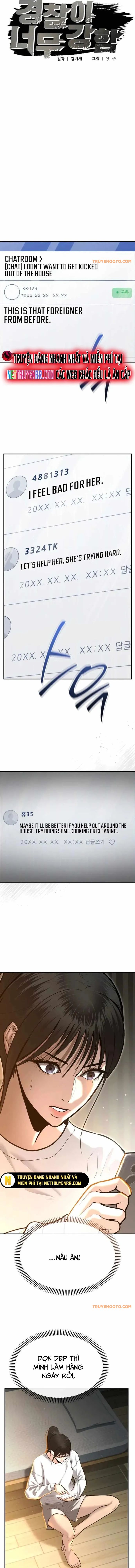 Cảnh Sát Bất Bại Chapter 35 - 9