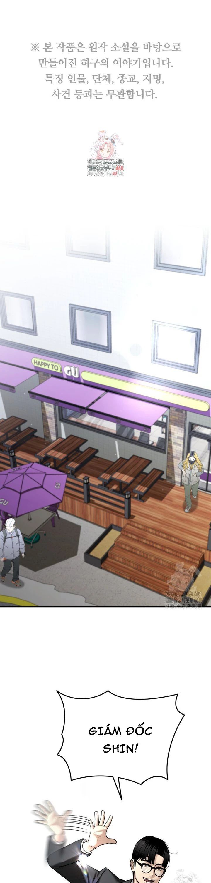 Cảnh Sát Bất Bại Chapter 36 - 2