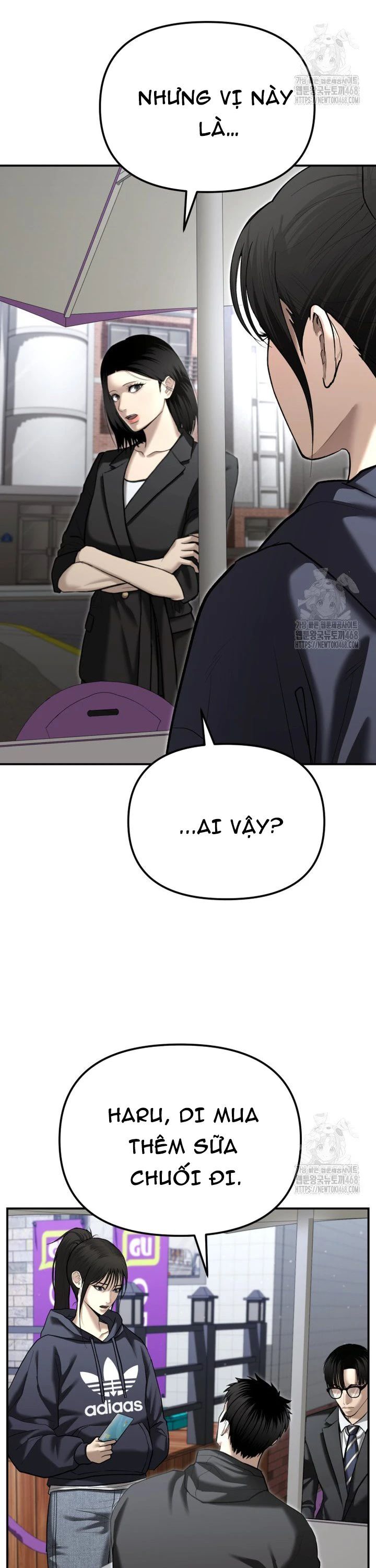 Cảnh Sát Bất Bại Chapter 36 - 12