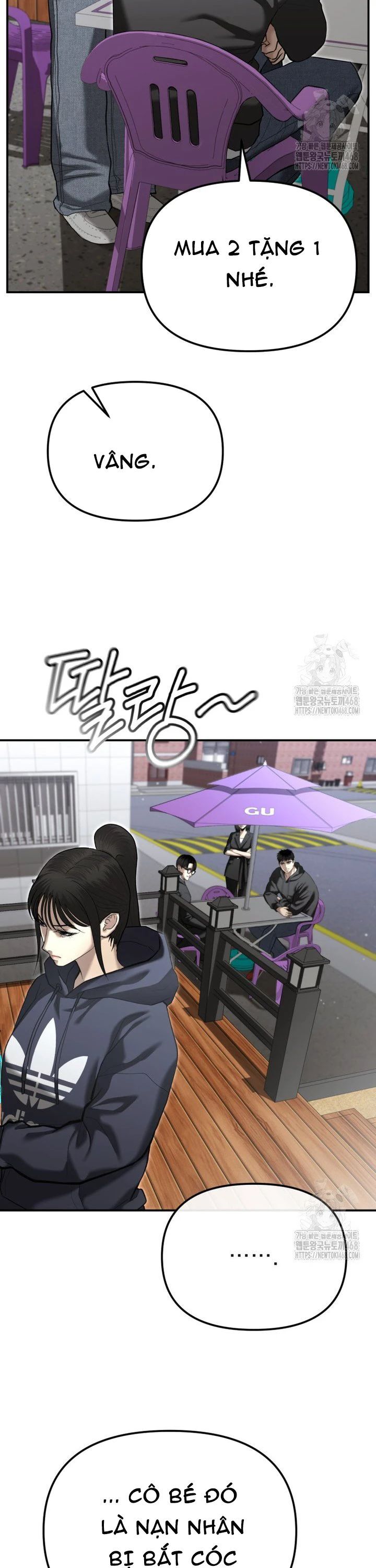 Cảnh Sát Bất Bại Chapter 36 - 13