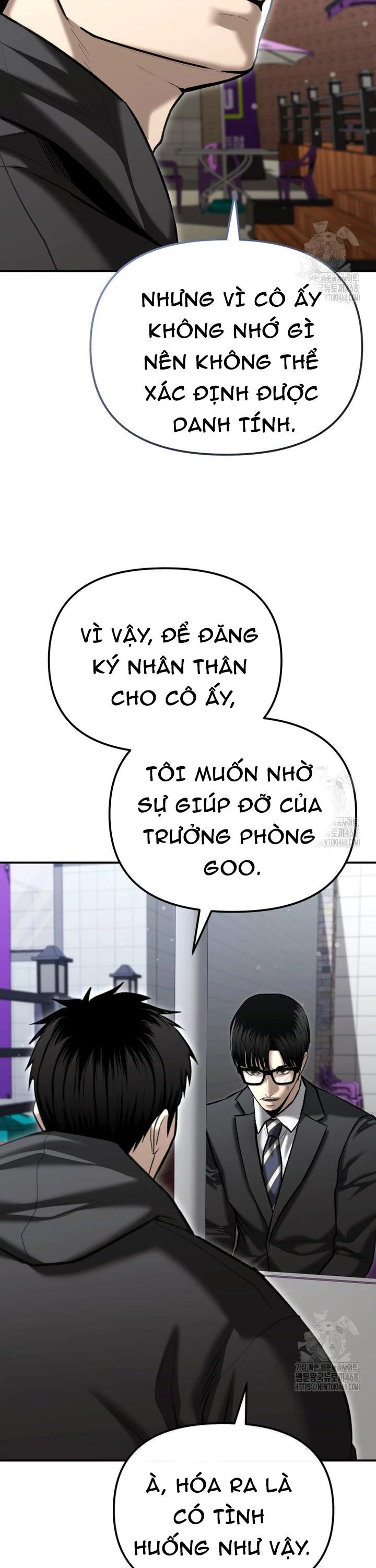 Cảnh Sát Bất Bại Chapter 36 - 15