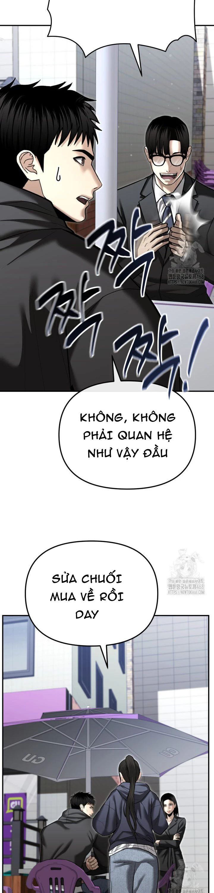 Cảnh Sát Bất Bại Chapter 36 - 18