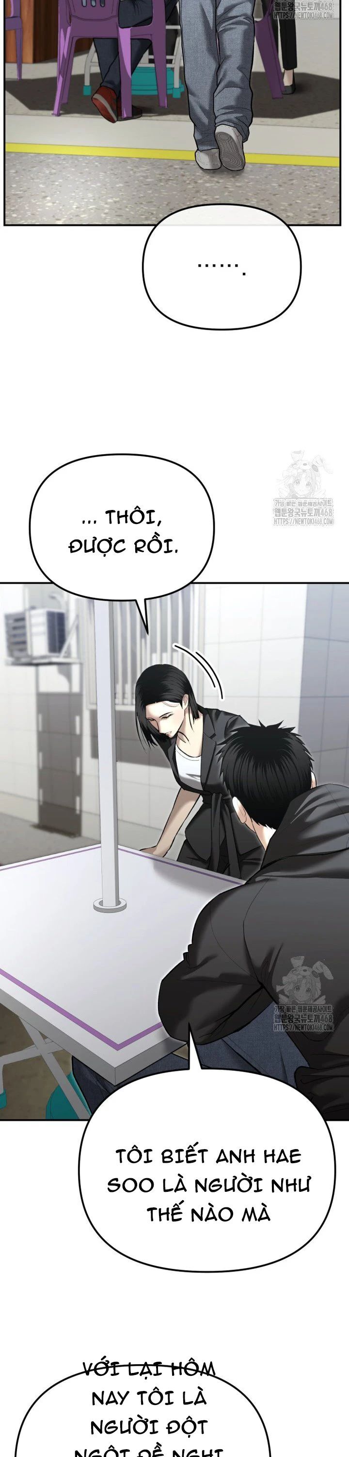 Cảnh Sát Bất Bại Chapter 36 - 19