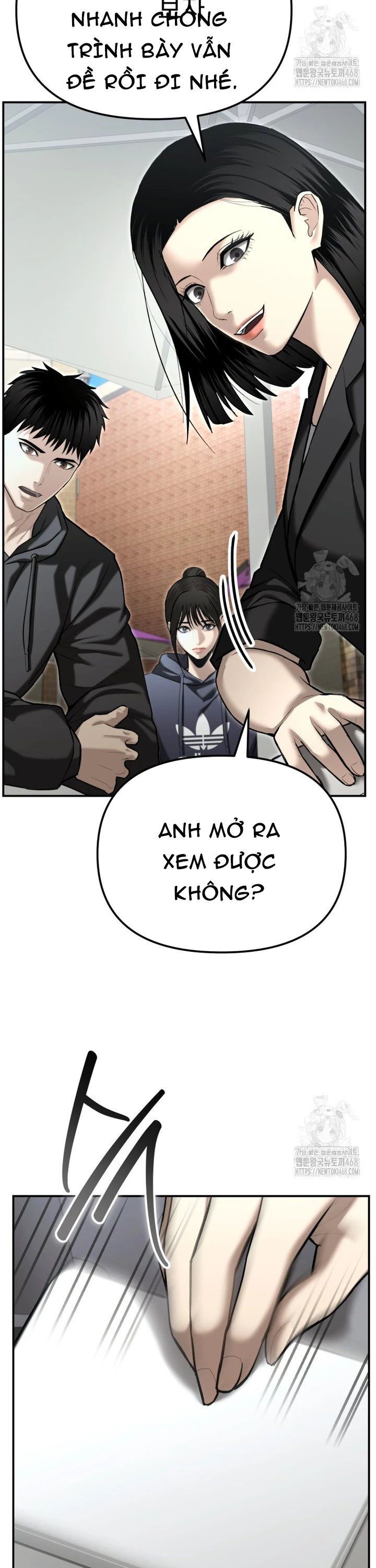 Cảnh Sát Bất Bại Chapter 36 - 20