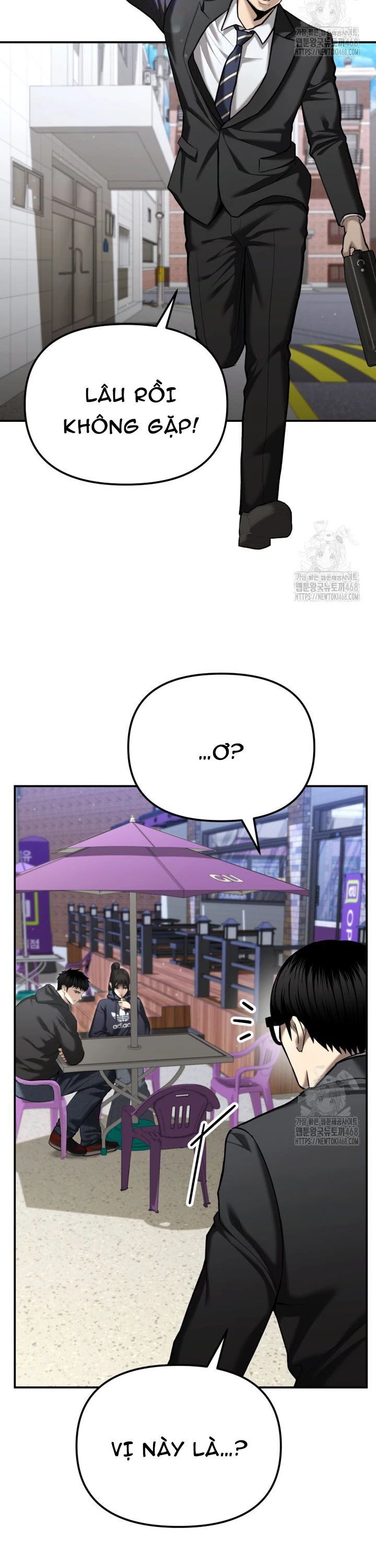 Cảnh Sát Bất Bại Chapter 36 - 3